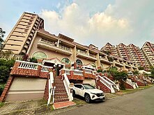 大社觀音山⭐️仁翔國際山莊翻新雙車別墅#渡假養生