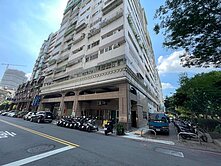 西區美術達觀邊間面綠園道店住平車
