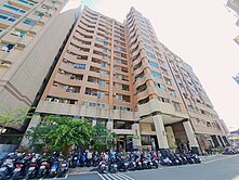 高鐵特區溫馨二房