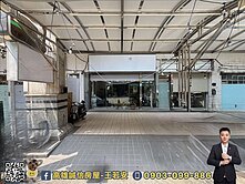 大明商圈面寬雙車樓店