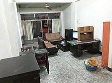 中興新村臨路透天