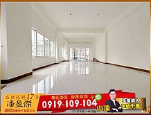 🔥仁雄商圈三角窗金電梯店面🚀全新未住