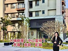 大埔商圈｜中山富域｜全新兩房｜附車位✨✨