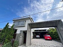 近羅東原木裝潢頂級日式農舍