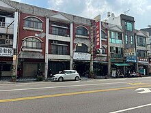 東區店面推薦︱崇明路前段黃金店面