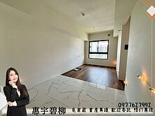 葳✨【惠宇碧柳MORI】高樓朝南兩房平車無限視野