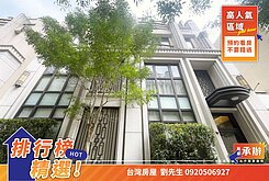 宸◆北屯十期稀有-獨棟大面寬精裝雙車別墅
