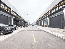 獨家|新市黑金剛全新廠房|住商琇萍