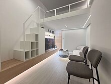 漢神百貨全新挑高大空間套房(6FA)