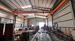 觀音383挑高天車工業廠房