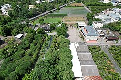 彰化田尾有水有電開心農場有度假農舍可以運用農地吉售