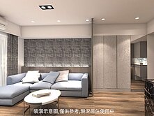 華鳳特區高樓層裝潢漂亮採光兩房平車(頡)