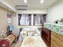 晴光花博🌳電梯平面兩房｜中山國小捷運