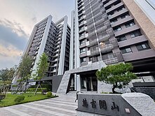 縣政府｜指標大樓｜高景觀平車二房