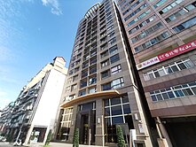 信義臻品高樓河景/全天候管理/松山饒河生活圈