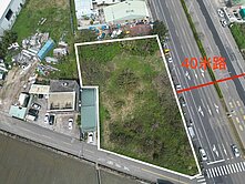 台中大甲台一線雙面路建+農