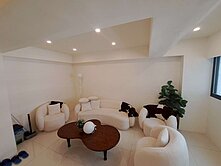 W青年新城國宅溫馨裝潢美宅三房