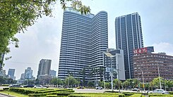 中央森林公園民生1號院採光2房車位				