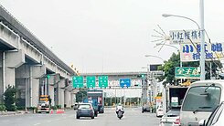 霧峰鋼骨大面寬合法農業設施＋農地