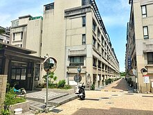 內壢前站中華路湯城世紀