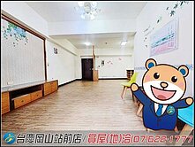 岡山勵志國宅丨甲區三房+平車大樓#走路到河堤公園