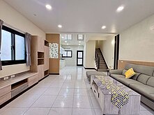 善化善糖國小溪尾翻修傳統透天