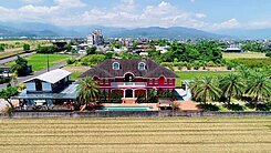 近羅運美式鄉村風農舍