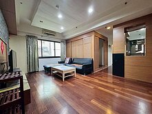 建工鼎山|輕軌家樂福|機能方便三房平車