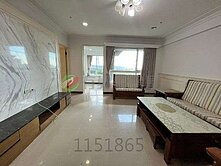 台北灣高樓正面全景四房
