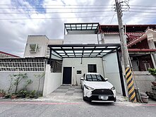 花蓮市國福全新整理面寬透天直接入住