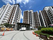 草屯九樘四季Villa景觀飯店宅+ 平車