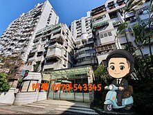 專簽｜一中商圈有管理有電梯子母車｜衛浴開窗2房平車