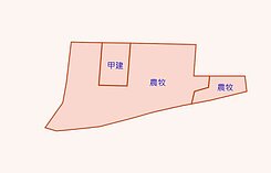 【豐原鎌村★甲建200坪+農1617坪】可分割買賣