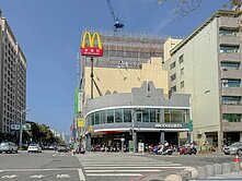 科⼯館透天⾦店⾯