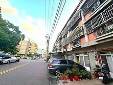 《芊》鹿寮國中❤️臨路店住