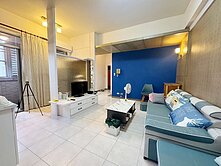 戀戀山河溫馨大兩房美樓