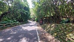 天母東山路旁天玉段土地