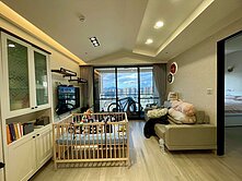 🔥映象景觀極美三房+車🏆️文怡