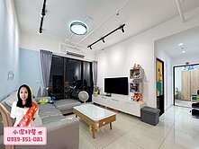 💖小潔好屋💖中壢後站.健行商圈景觀2房車