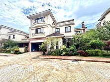 渴望園區法蘭朵電梯獨棟花園別墅
