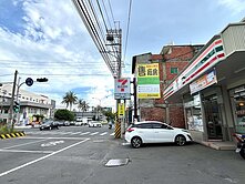 近秀水、福興工業區~彰水路臨路透天