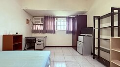 興大~獨立大套房~邊間+衛浴開窗