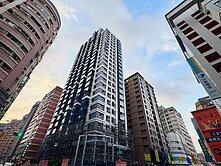 鑫巨蛋2★面農16高樓層平車超大露台稀有釋出