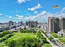 文山特區｜帝之匯｜公園首排大景四改三房B1平車