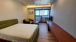 近A21捷運，忠福商圈景觀套房
