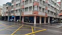 林園三角窗大地坪四樓透天商用自住兩相宜