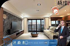 阿東嚴選｜近愛河聯上草玥採光裝潢漂亮四房雙平車