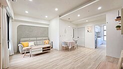 🏡美術館首選👉米羅 全新裝潢兩房💖高樓採光佳
