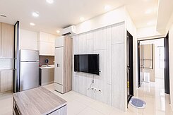 楠梓高大特區｜首購成家｜溫馨裝潢三房+平移車位