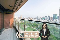 |百立生日公園|四房雙平車|永久棟距景觀|